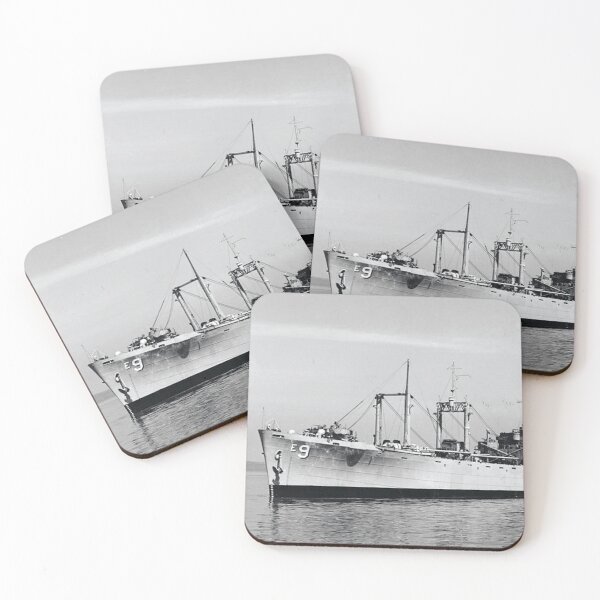Item preview, USS MAZAMA (AE-9) SHIP'S STORE designed and sold by militarygifts.