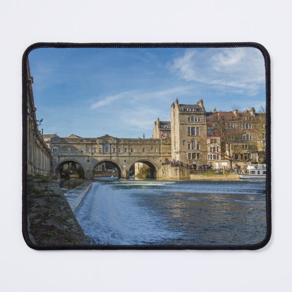 Item preview, Pulteney Weir.. designed and sold by LaurenTucker.