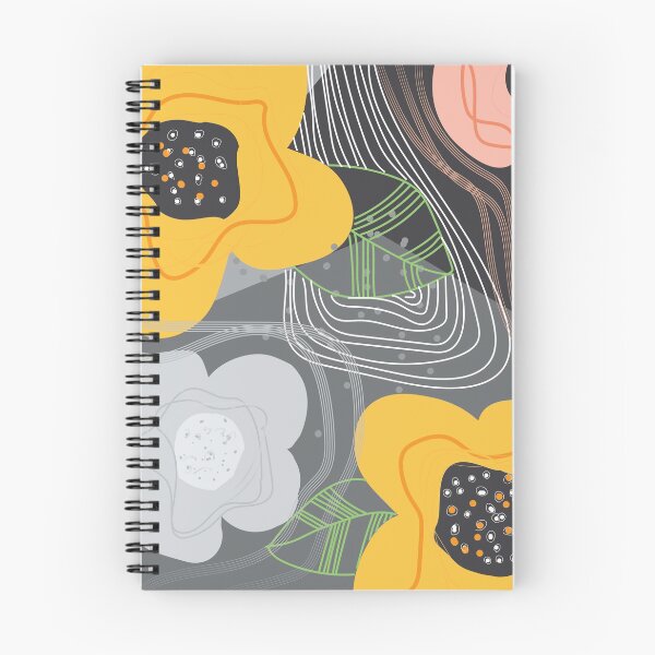 Item preview, Floral design art designed and sold by Paint84.
