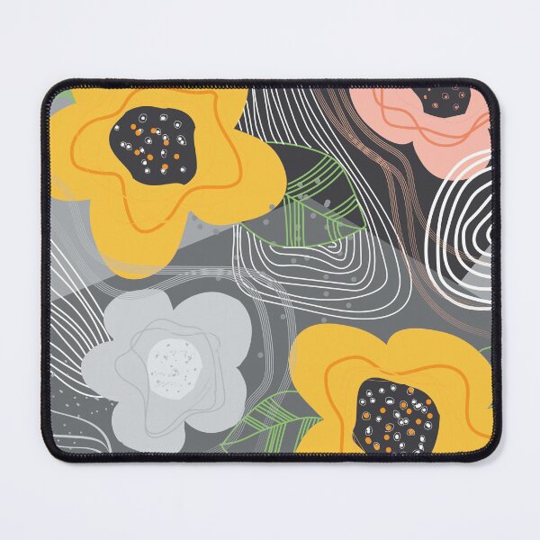 Item preview, Floral design art designed and sold by Paint84.