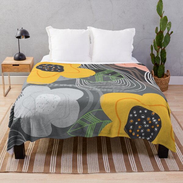 Item preview, Floral design art designed and sold by Paint84.