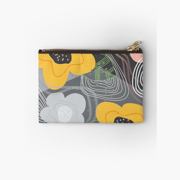 Item preview, Floral design art designed and sold by Paint84.