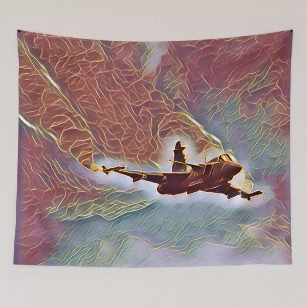 Item preview, Gripen Agility In Gemstone designed and sold by Fearless-Fox.