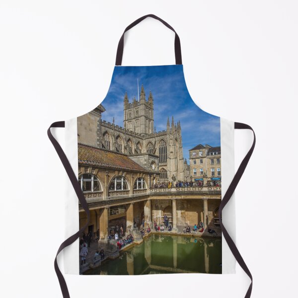 Item preview, Roman Baths.. designed and sold by LaurenTucker.