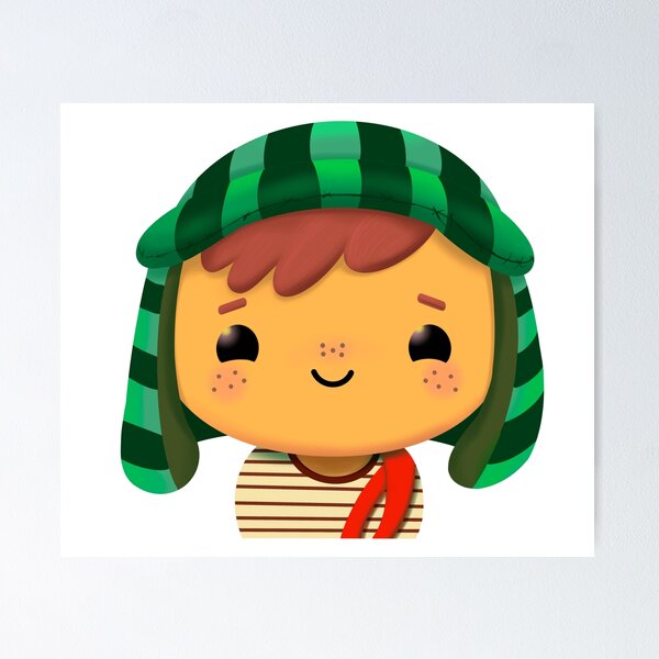 Item preview, El Chavo Del Ocho designed and sold by Ivan Ramirez.
