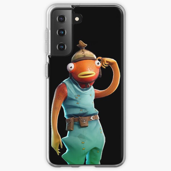 classic fishstick skin Samsung Galaxy Soft Case
