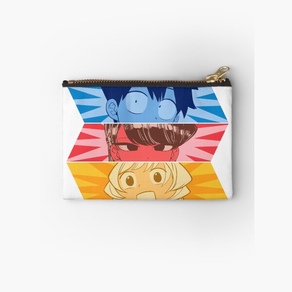 Item preview, Komi san anime eyes designed and sold by RagingSoxMonkey.