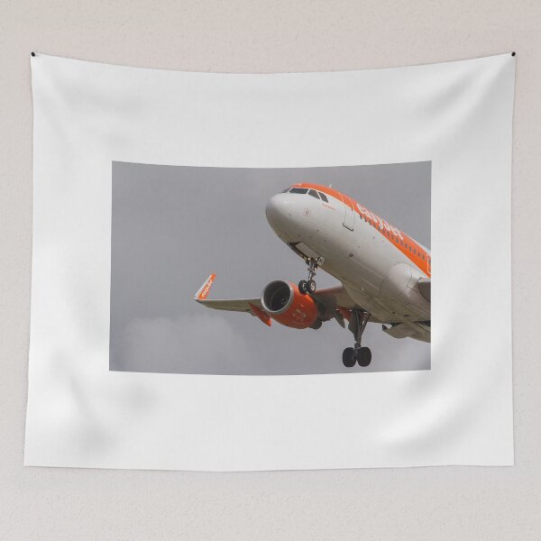 Item preview, EasyJet Take-Off designed and sold by LaurenTucker.