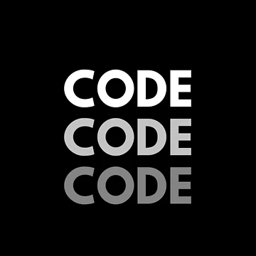 Artwork thumbnail, Code Code Code by Suvam Sahoo