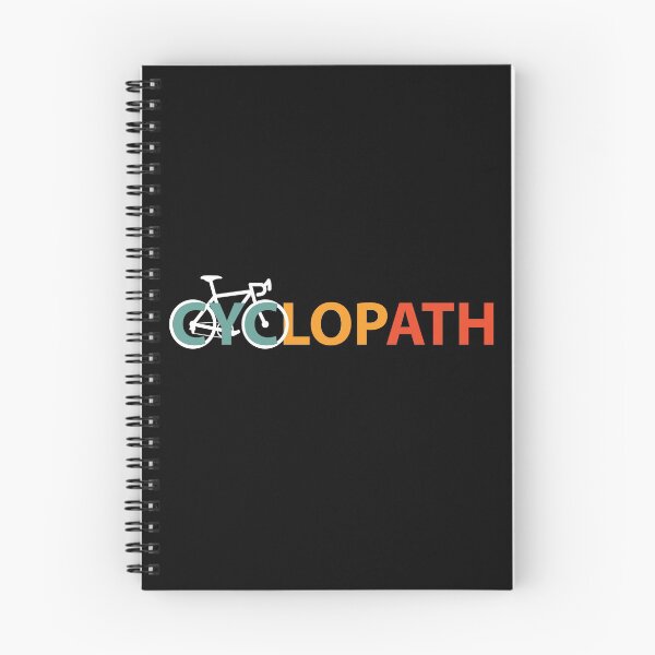Item preview, Cyclopath - Funny Cycling designed and sold by TravelScientist.