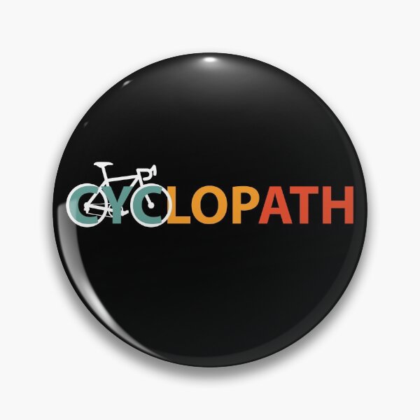 Item preview, Cyclopath - Funny Cycling designed and sold by TravelScientist.
