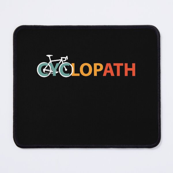 Item preview, Cyclopath - Funny Cycling designed and sold by TravelScientist.