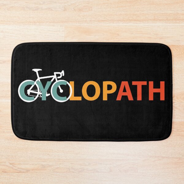 Item preview, Cyclopath - Funny Cycling designed and sold by TravelScientist.