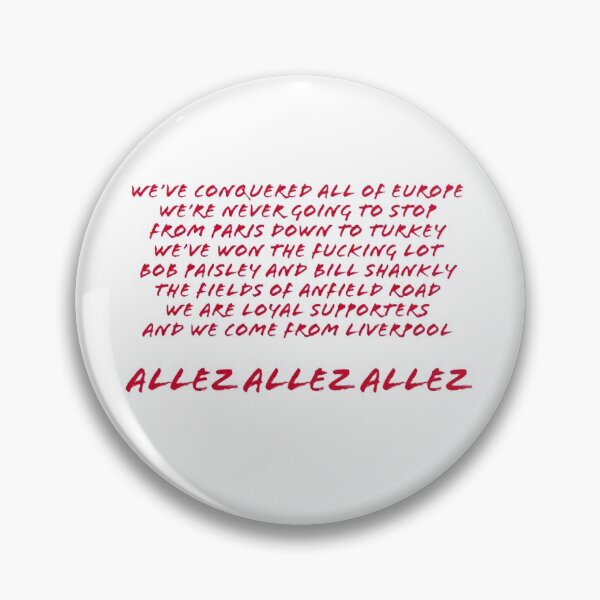 Item preview, Lfc Anfield road designed and sold by Ninetyplusink.