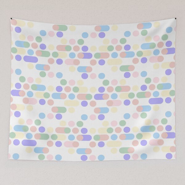 Item preview, Pastel toggle button designed and sold by MrJean.