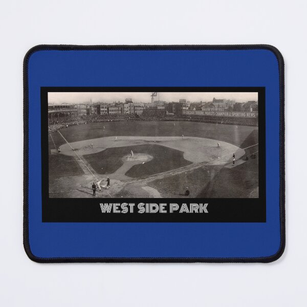 Item preview, West Side Park- Blue designed and sold by DeadStadium.