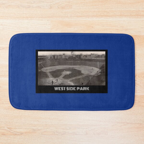 Item preview, West Side Park- Blue designed and sold by DeadStadium.