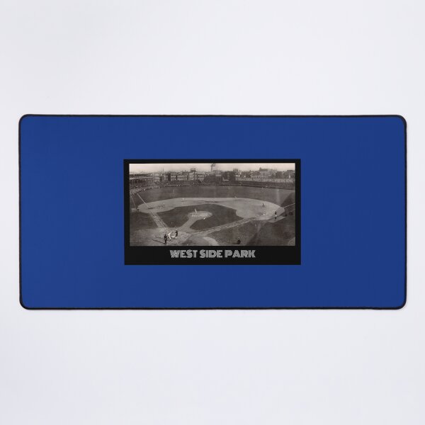 Item preview, West Side Park- Blue designed and sold by DeadStadium.