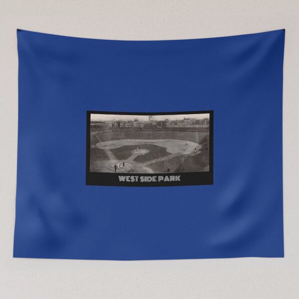 Item preview, West Side Park- Blue designed and sold by DeadStadium.