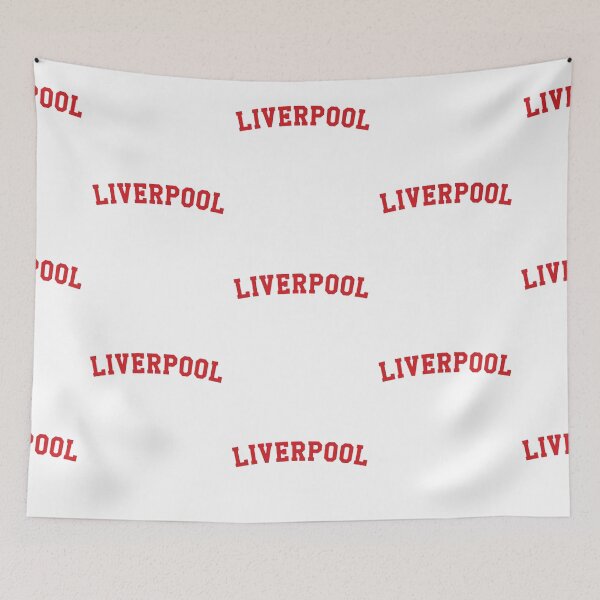 Artikelvorschau, Lfc und Anfield Road entworfen und verkauft von Ninetyplusink.