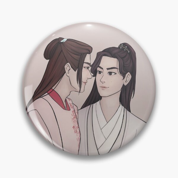 Item preview, Wen Kexing x Zhou Zishu, Word of honor designed and sold by nandanevesc.