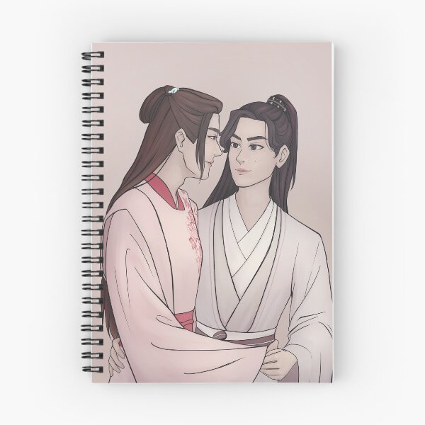 Item preview, Wen Kexing x Zhou Zishu, Word of honor designed and sold by nandanevesc.