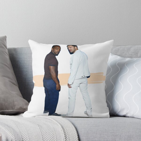 Item preview, Anthony Mackie and Sebastian Stan designed and sold by PansGirl.