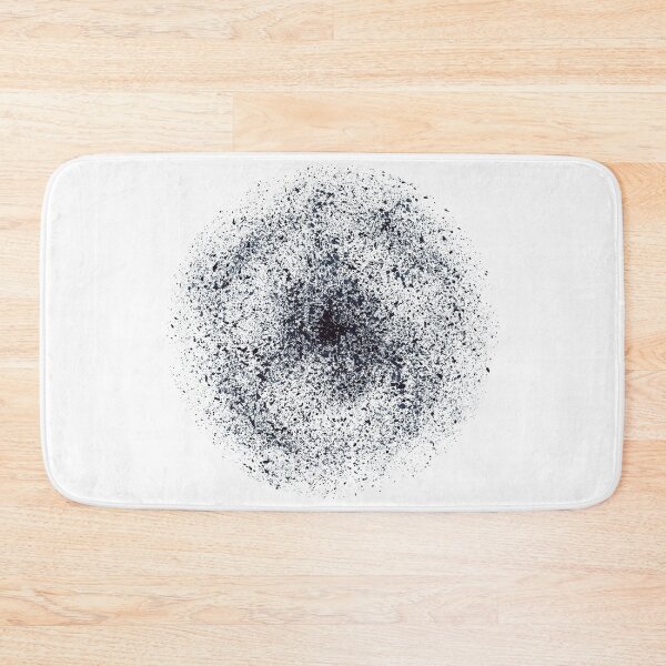Item preview, Indigo Circle III designed and sold by Antonina Sotnikova.