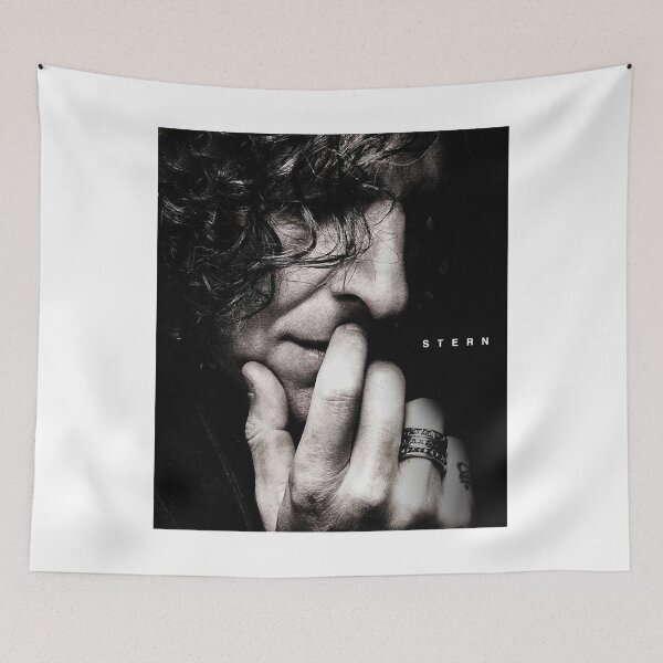 Item preview, Music Vintage Retro Howard Stern Fan Art And Merch Gifts For Everyone designed and sold by TatumSchumm.