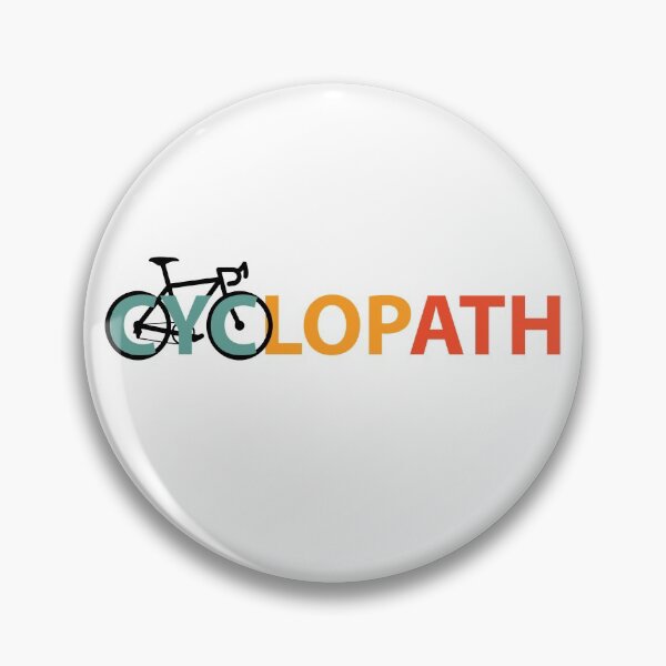 Item preview, Cyclopath - Funny Cycling designed and sold by TravelScientist.