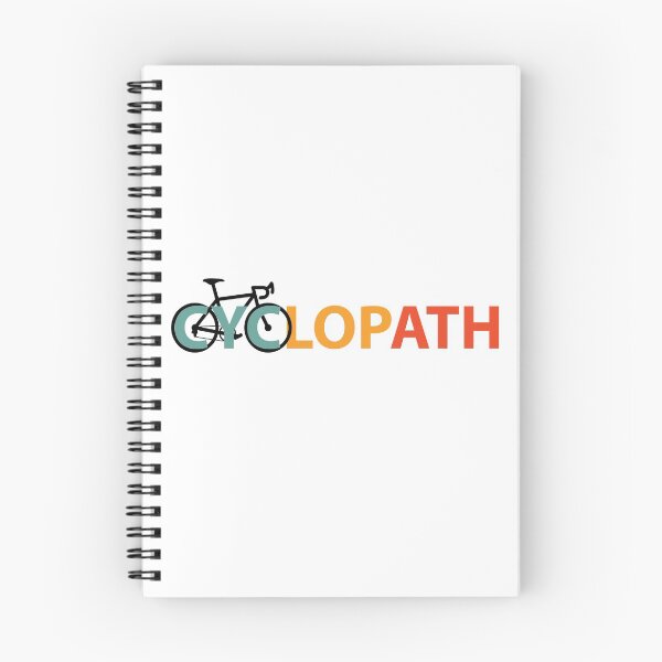 Item preview, Cyclopath - Funny Cycling designed and sold by TravelScientist.