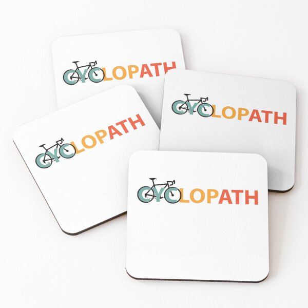 Item preview, Cyclopath - Funny Cycling designed and sold by TravelScientist.