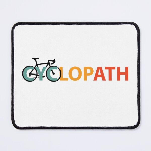 Item preview, Cyclopath - Funny Cycling designed and sold by TravelScientist.