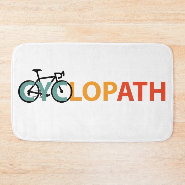 Item preview, Cyclopath - Funny Cycling designed and sold by TravelScientist.