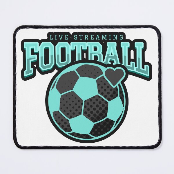 Item preview, Football Live Streaming designed and sold by Anuragwk.