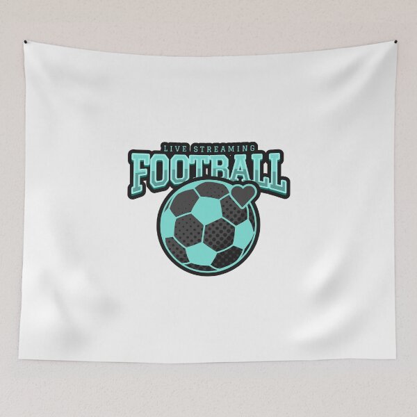 Item preview, Football Live Streaming designed and sold by Anuragwk.