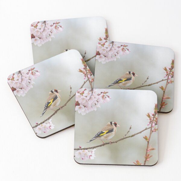 Item preview, Goldfinch - Carduelis carduelis designed and sold by LaurenTucker.