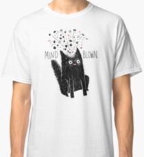 MIND BLOWN. Classic T-Shirt