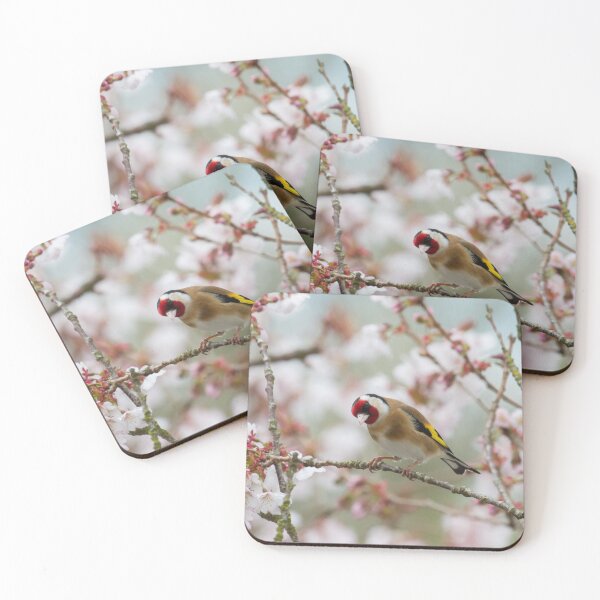 Item preview, Goldfinch - Carduelis carduelis designed and sold by LaurenTucker.