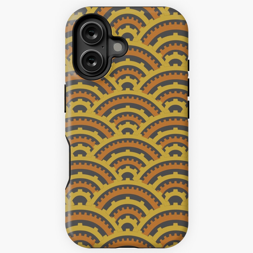 Item preview, iPhone Magsafe Tough Case designed and sold by ValerieDesigns.