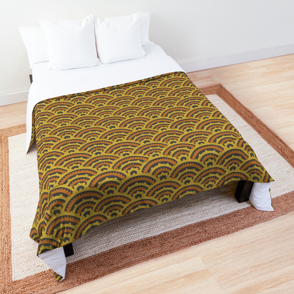 Item preview, Comforter designed and sold by ValerieDesigns.