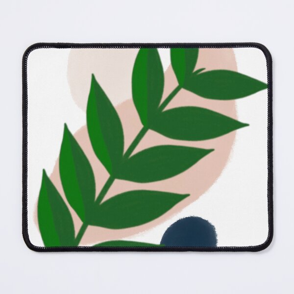Item preview, Leaf abstract designed and sold by Artikandco.