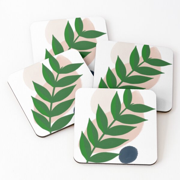 Item preview, Leaf abstract  designed and sold by Artikandco.