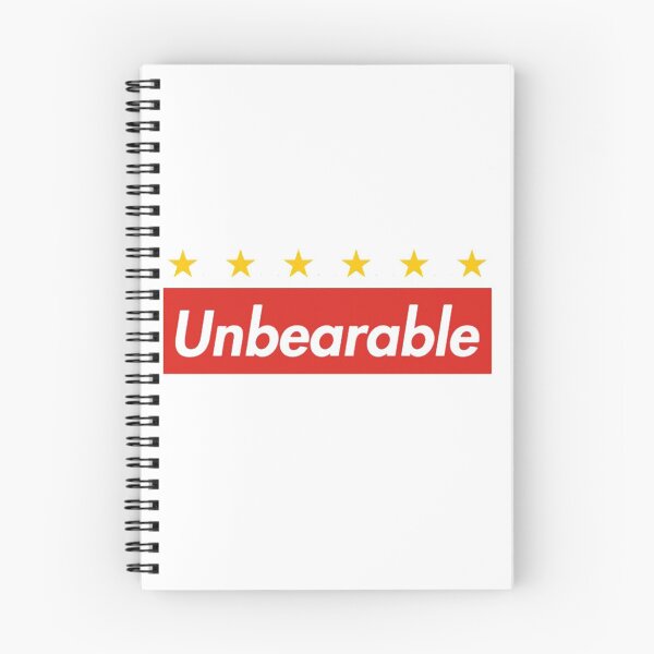 Item preview, Unbearable designed and sold by Ninetyplusink.