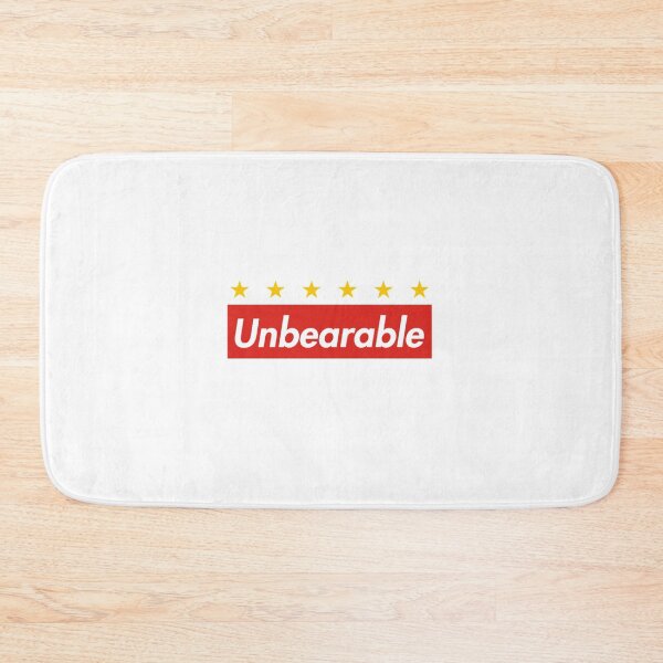 Item preview, Unbearable designed and sold by Ninetyplusink.