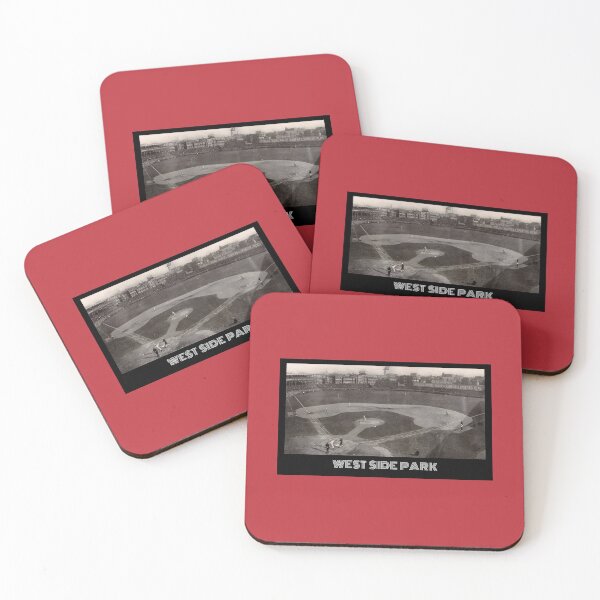 Item preview, West Side Park- Red designed and sold by DeadStadium.