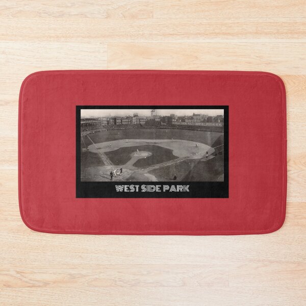 Item preview, West Side Park- Red designed and sold by DeadStadium.