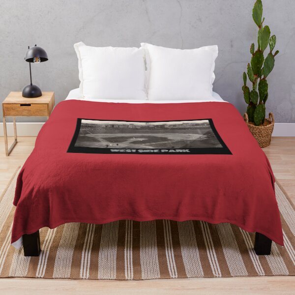 Item preview, West Side Park- Red designed and sold by DeadStadium.