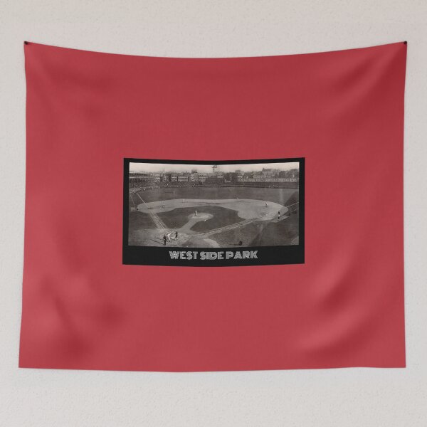 Item preview, West Side Park- Red designed and sold by DeadStadium.