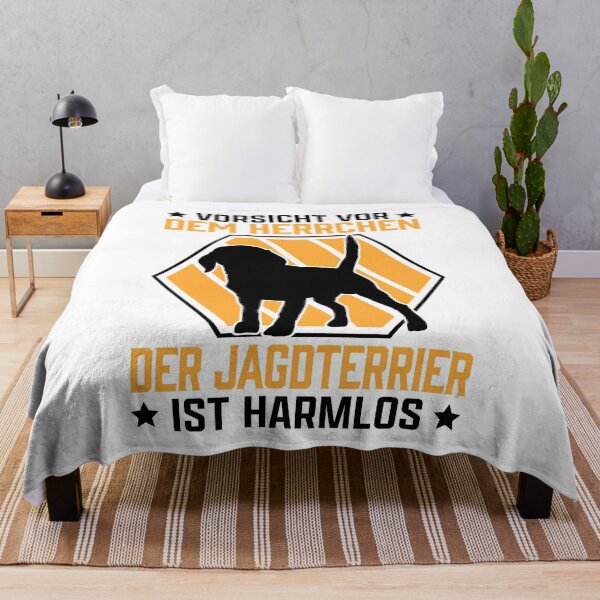 Item preview, German Jagdterrier master hunting dog owner designed and sold by madgrfx.